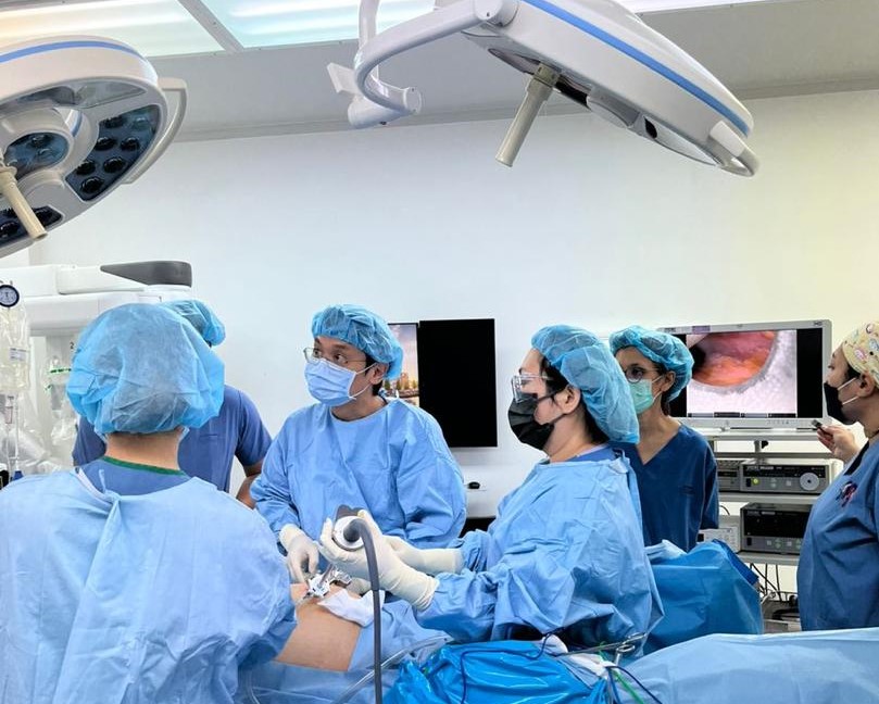 Pancreatic Surgery Eases With Robotics